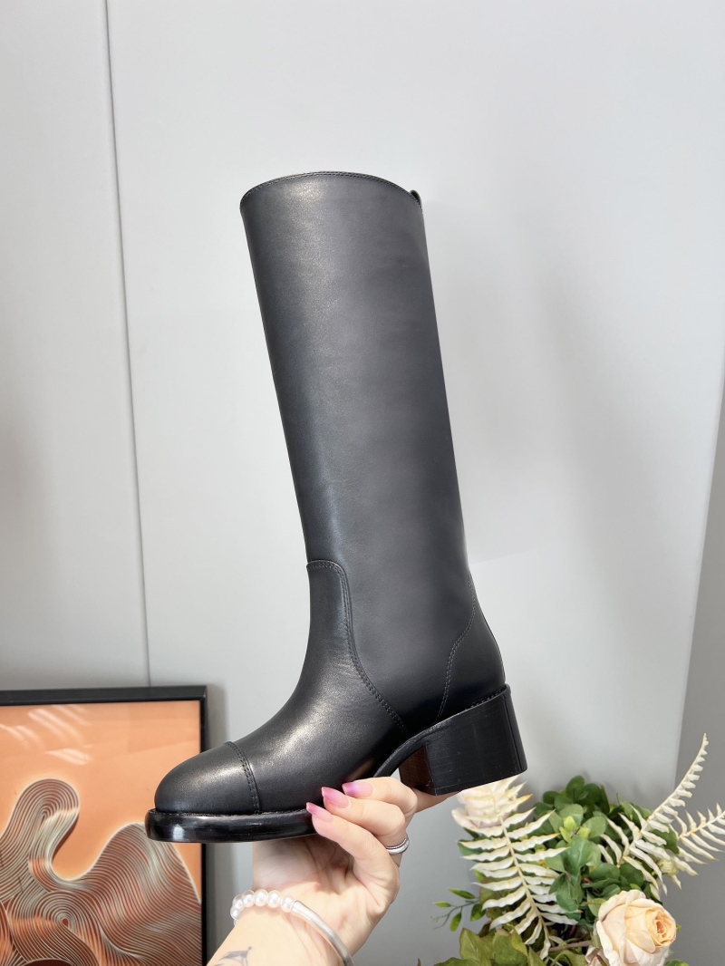 Chanel Boots